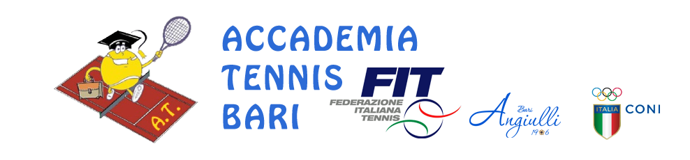 ASSOCIAZIONE SPORTIVA ACCADEMIA TENNIS BARI-ASD